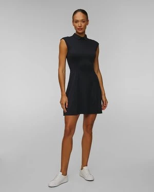 Sukienka techniczna damska J.Lindeberg Jill Dress granatowa J Lindeberg