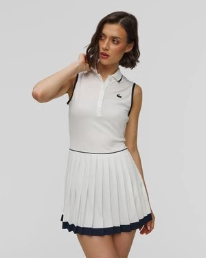 Sukienka Tenisowa Damska Lacoste