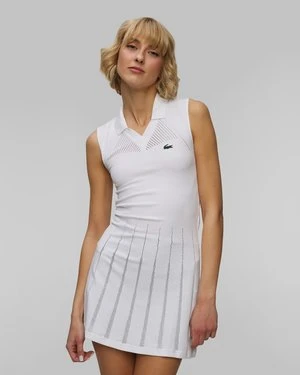 Sukienka tenisowa damska Lacoste