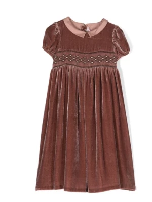 Sukienka Terracotta Blossom Bonpoint