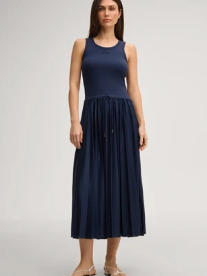 Sukienka Tildy w kolorze granatowym Joop