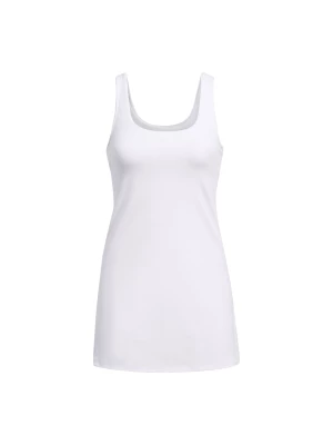 Sukienka treningowa damska Under Armour Motion Dress - biała