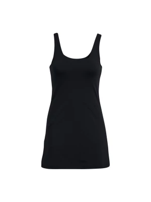 Sukienka treningowa damska Under Armour Motion Dress - czarna