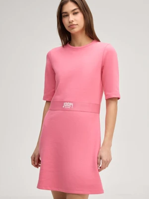 Sukienka Tri w kolorze różowym Joop