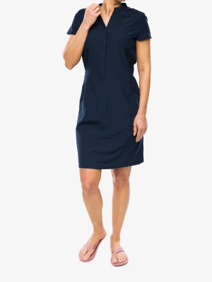 Sukienka turystyczna Craghoppers NosiLife Pro Dress II - blue navy