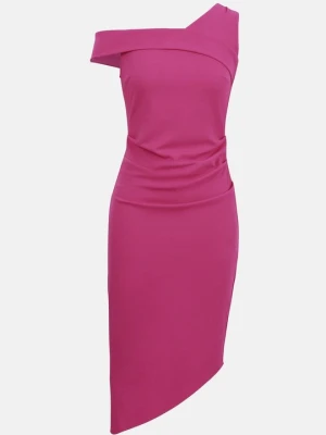 Sukienka typu shift Anna Field By Zalando różowy