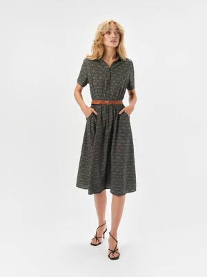 Sukienka typu szmizjerka Top Secret