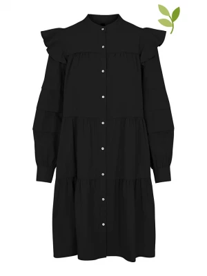 Y.A.S Sukienka "Violi" w kolorze czarnym rozmiar: XS