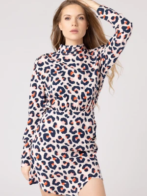 Sukienka Vittoria Leopard Chic LAURELLA