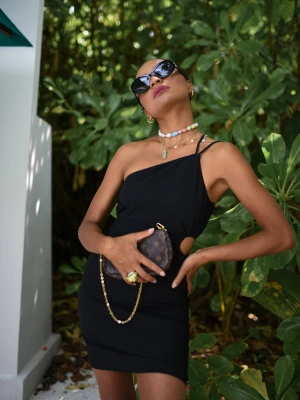 Sukienka Viviana Black LAURELLA