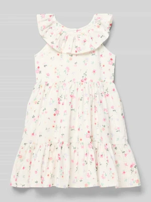 Sukienka w efekcie stopniowania Happy Girls