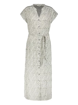 Garcia Sukienka w kolorze białym rozmiar: M