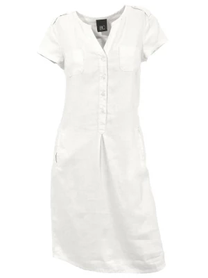 Heine Sukienka w kolorze białym rozmiar: 38