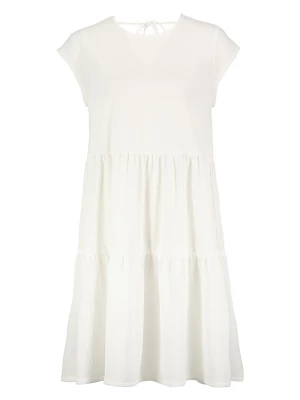 Stitch & Soul Sukienka w kolorze białym rozmiar: S