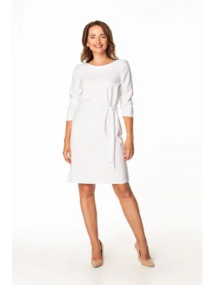 Tessita Sukienka w kolorze białym rozmiar: XXL