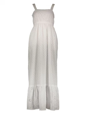 Twinset Sukienka w kolorze białym rozmiar: XS