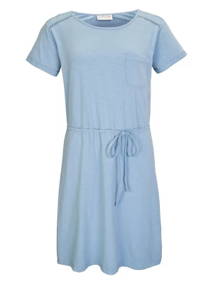 G.I.G.A. Sukienka w kolorze błękitnym rozmiar: 42