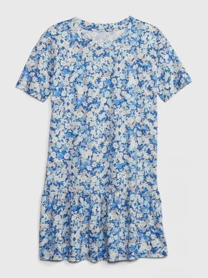 GAP Sukienka w kolorze błękitnym rozmiar: 152/158
