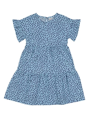lamino Sukienka w kolorze błękitnym rozmiar: 116