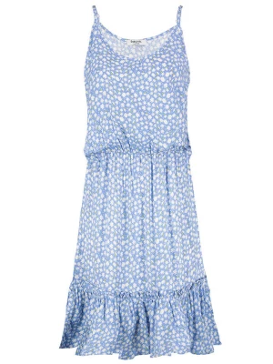 Sublevel Sukienka w kolorze błękitnym rozmiar: M/L