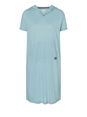 super.natural Sukienka w kolorze błękitnym rozmiar: XL