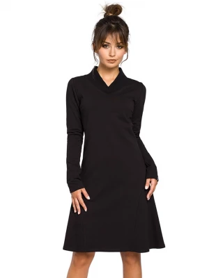 Be Wear Sukienka w kolorze czarnym rozmiar: XL