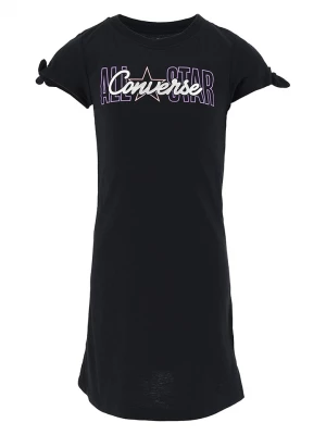Converse Sukienka w kolorze czarnym rozmiar: 158-170