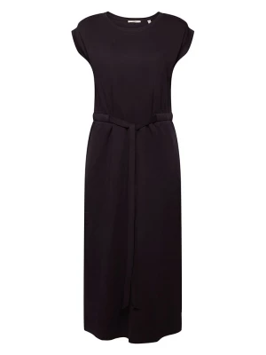 ESPRIT Sukienka w kolorze czarnym rozmiar: L