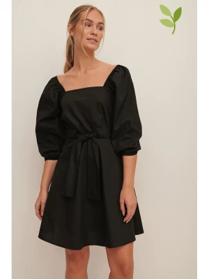NA-KD Sukienka w kolorze czarnym rozmiar: 36