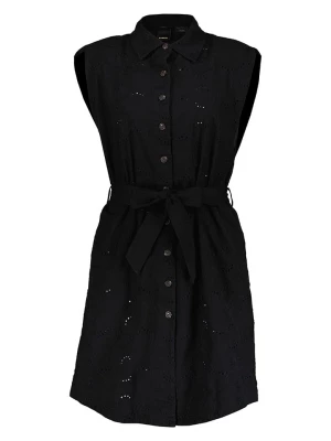 Pinko Sukienka w kolorze czarnym rozmiar: 38