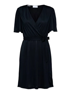 SELECTED FEMME Sukienka w kolorze czarnym rozmiar: S