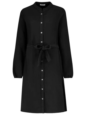 Sublevel Sukienka w kolorze czarnym rozmiar: S/M
