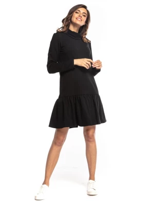 Tessita Sukienka w kolorze czarnym rozmiar: XL