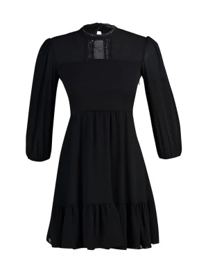 trendyol Sukienka w kolorze czarnym rozmiar: 42