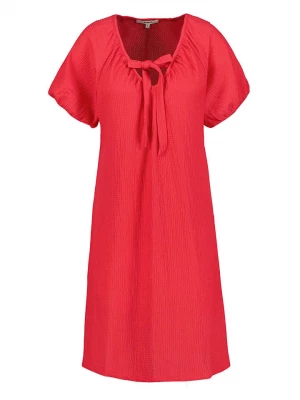 Garcia Sukienka w kolorze czerwonym rozmiar: S