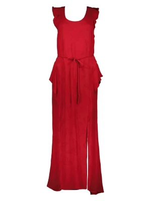 Twinset Sukienka w kolorze czerwonym rozmiar: 38