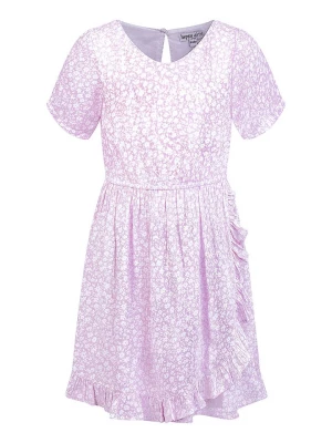 happy girls by Eisend Sukienka w kolorze fioletowym rozmiar: 170