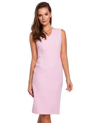 Makover Sukienka w kolorze fioletowym rozmiar: M