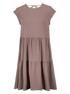 Stitch & Soul Sukienka w kolorze fioletowym rozmiar: XL