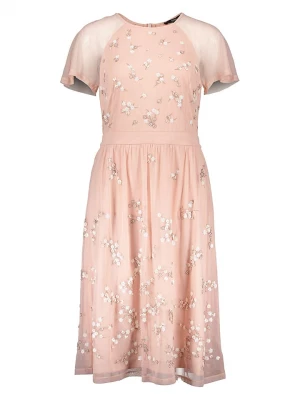 ESPRIT Sukienka w kolorze jasnoróżowym rozmiar: M