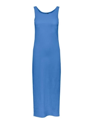 Pieces Sukienka w kolorze niebieskim rozmiar: XS
