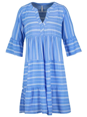 Sublevel Sukienka w kolorze niebieskim rozmiar: S