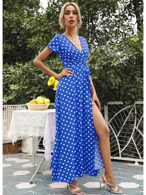 Sweet Summer Sukienka w kolorze niebieskim rozmiar: M