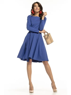 Tessita Sukienka w kolorze niebieskim rozmiar: S