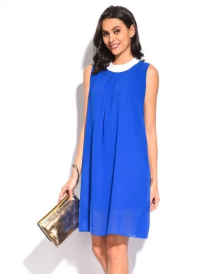 William de Faye Sukienka w kolorze niebieskim rozmiar: 34
