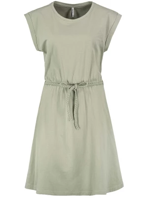 Sublevel Sukienka w kolorze oliwkowym rozmiar: XL