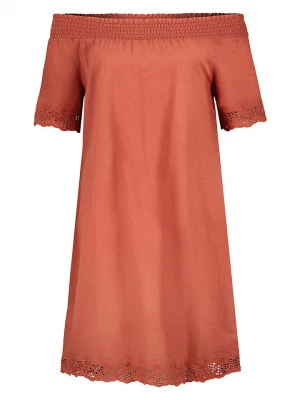 Eight2Nine Sukienka w kolorze pomarańczowym rozmiar: S