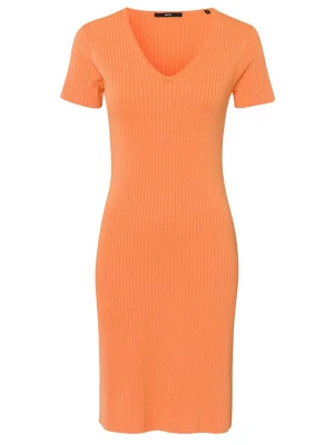 Zero Sukienka w kolorze pomarańczowym rozmiar: 44