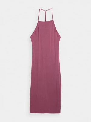 4F Sukienka w kolorze różowym rozmiar: M