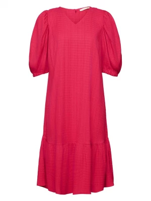 ESPRIT Sukienka w kolorze różowym rozmiar: L